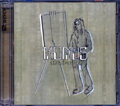 Momus - Stars Forever (38 tracks) (CD)