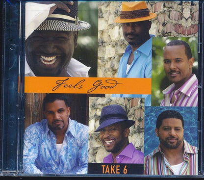 Take 6 - Feels Good (CD)