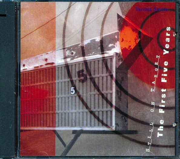 John Lee Hooker, Isaac Hayes, Albert Collins, Etc. - Still On Target: The First Five Years (CD)