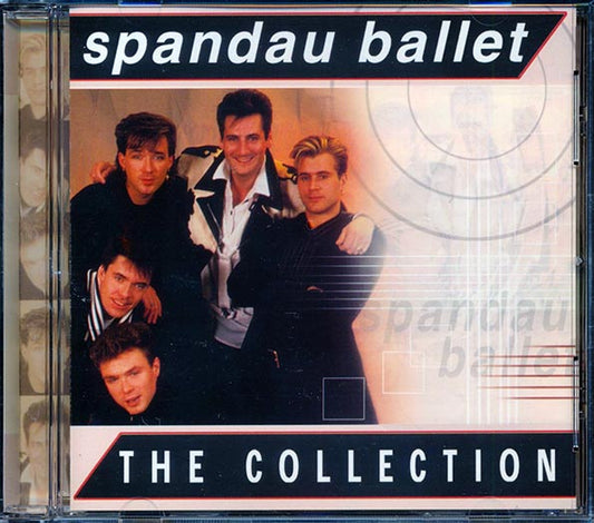 Spandau Ballet - The Collection (CD)