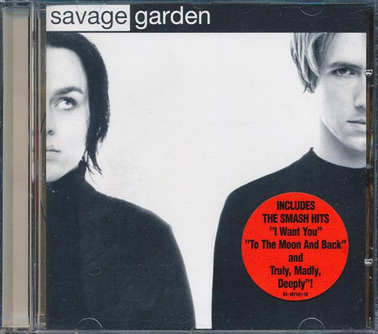 Savage Garden - Savage Garden (CD)