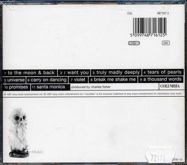 Savage Garden - Savage Garden (CD)