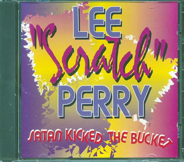 Lee Perry - Satan Kicked The Bucket (CD)