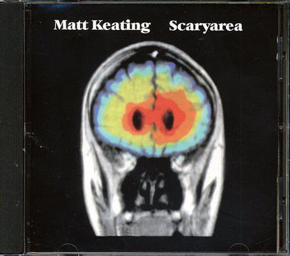 Matt Keating - Scaryarea (CD)