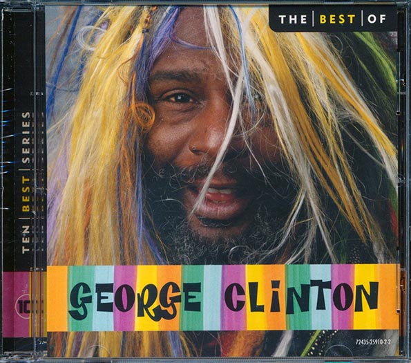 George Clinton - The Best Of (CD)