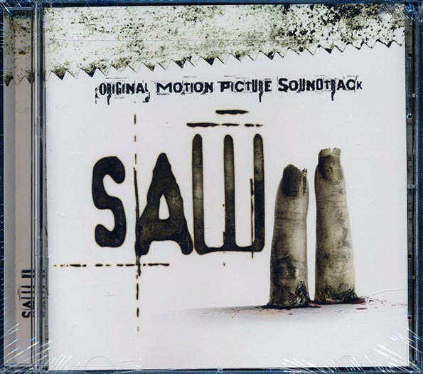 Queens Of The Stone Age, Buckethead, Etc. - Saw II Original Motion Picture Soundtrack (CD)
