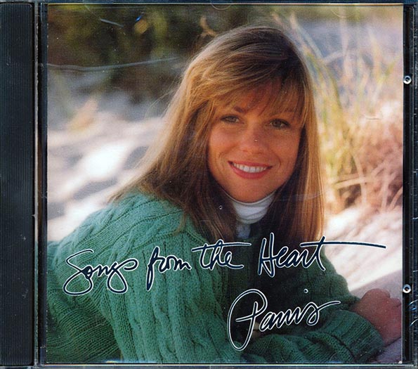 Parris Bauer - Songs From The Heart (CD)