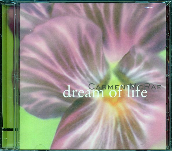Carmen McRae - Dream Of Life (CD)