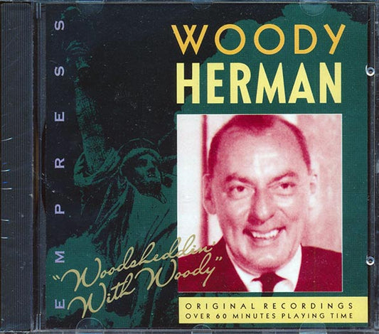 Woody Herman - Woodsheddin With Woodie (CD)