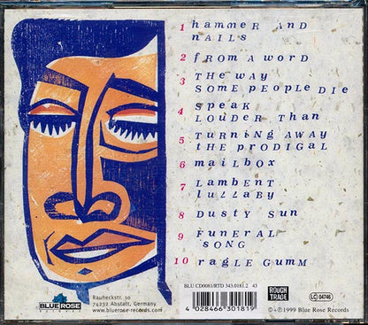 Dave Schramm - Hammer And Nails (CD)