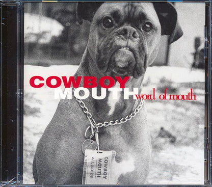Cowboy Mouth - Word Of Mouth (CD)