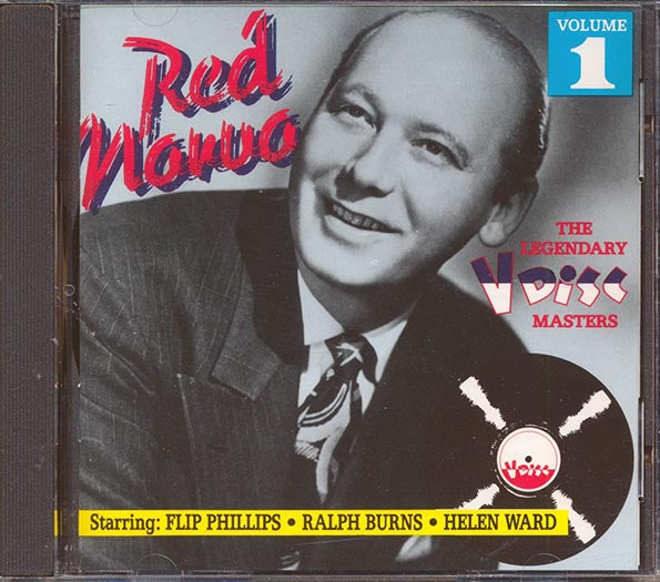 Red Norvo - The Legendary V Disc Masters Volume 1 (CD)