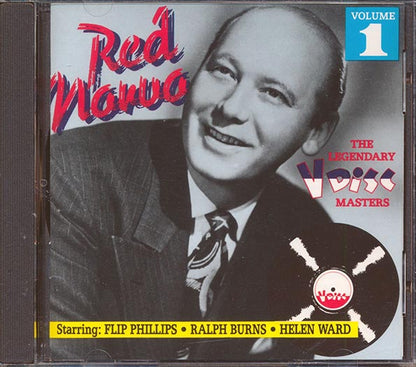 Red Norvo - The Legendary V Disc Masters Volume 1 (CD)