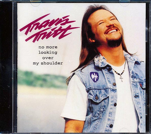 Travis Tritt - No More Looking Over My Shoulder (CD)