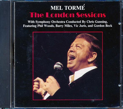 Mel Torme - The London Sessions (CD)