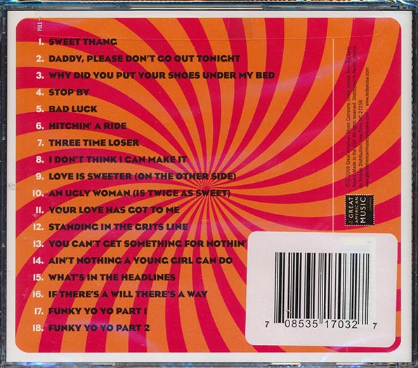 Don Covay - Super Bad (CD)
