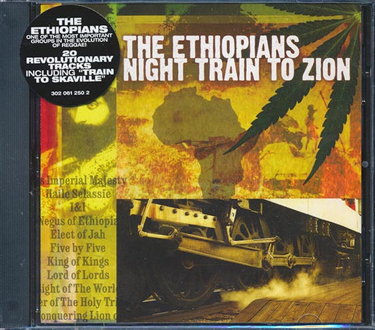 The Ethiopians - Night Train To Zion (20 tracks) (CD)