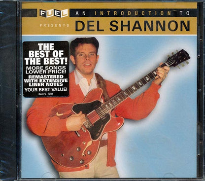Del Shannon - An Introduction To Del Shannon (marked/ltd stock) (CD)