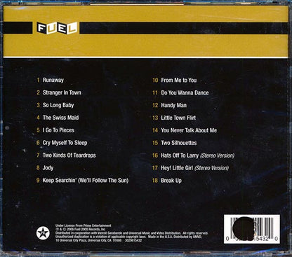 Del Shannon - An Introduction To Del Shannon (marked/ltd stock) (CD)