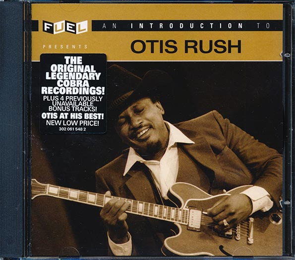 Otis Rush - An Introduction To Otis Rush (CD)