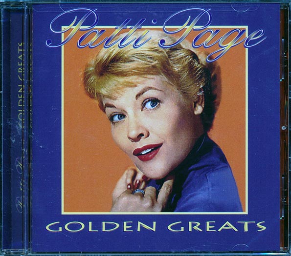 Patti Page - Golden Greats (CD)
