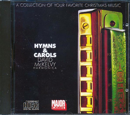 David McKelvy - Hymns & Carols: A Collection Of Your Favorite Christmas Music (CD)