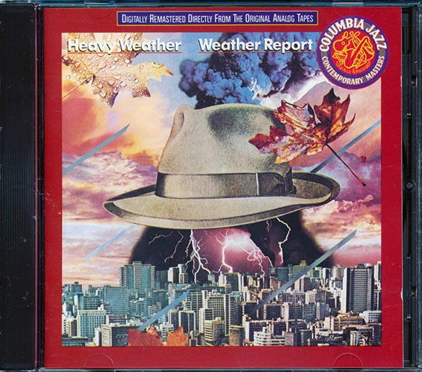 Weather Report - Heavy Weather (CD)