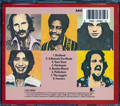 Weather Report - Heavy Weather (CD)