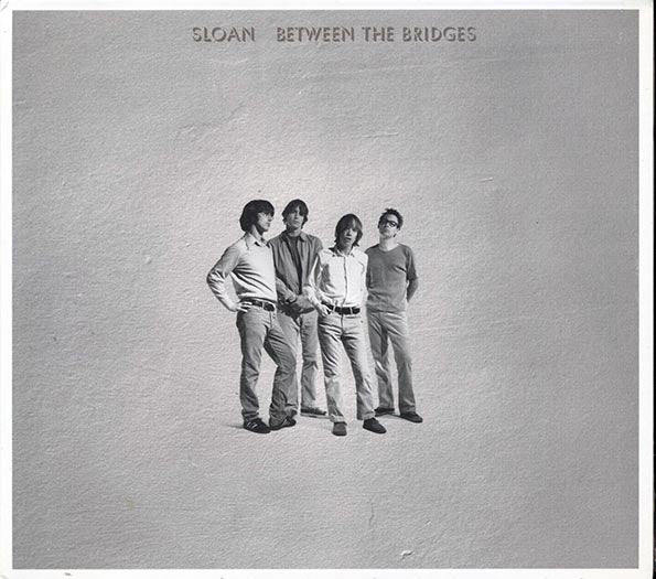 Sloan - Between The Bridges (CD)