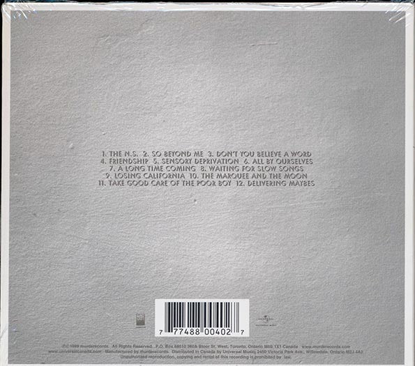 Sloan - Between The Bridges (CD)
