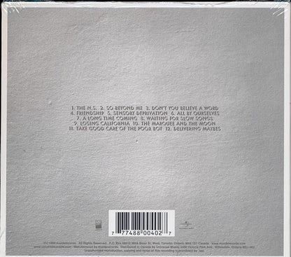 Sloan - Between The Bridges (CD)