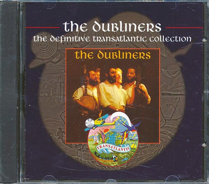 The Dubliners - The Definitive Transatlantic Collection (CD)