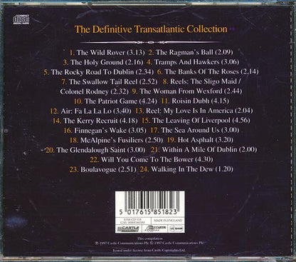 The Dubliners - The Definitive Transatlantic Collection (CD)