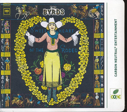The Byrds - Sweetheart Of The Rodeo (CD)