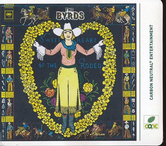 The Byrds - Sweetheart Of The Rodeo (CD)