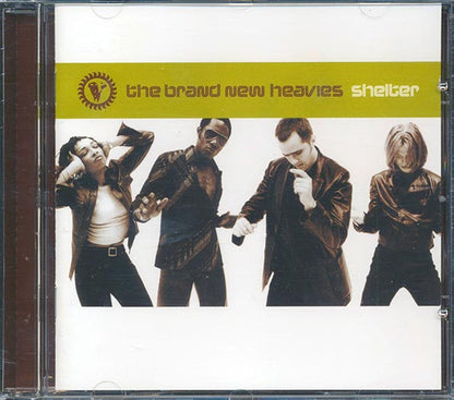 The Brand New Heavies - Shelter (CD)
