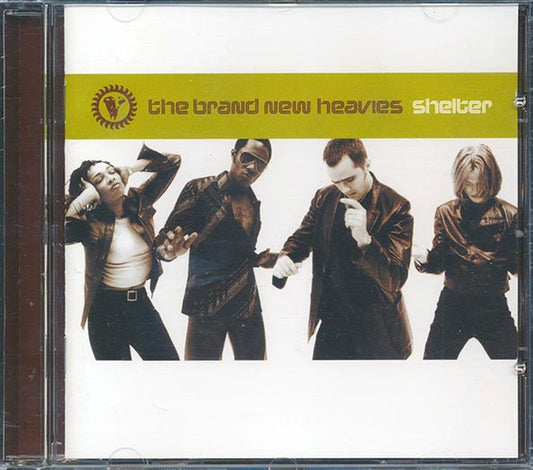 The Brand New Heavies - Shelter (CD)