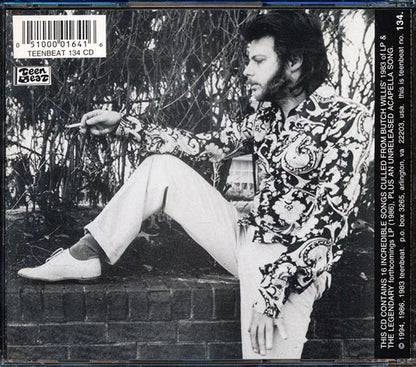 Butch Willis & The Rocks - Repeats (CD)