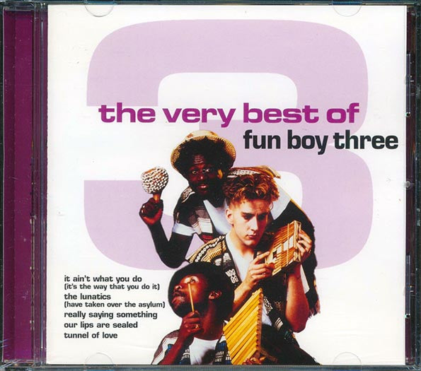Fun Boy Three - The Very Best Of Fun Boy Three (CD)