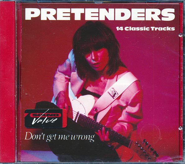 The Pretenders - Don't Get Me Wrong: 14 Classic Tracks (CD)