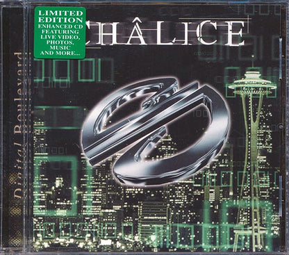 Chalice - Digital Boulevard (CD)