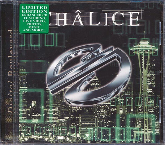 Chalice - Digital Boulevard (CD)