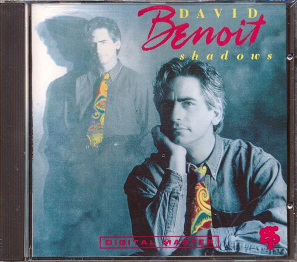 David Benoit - Shadows (CD)