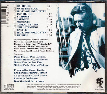 David Benoit - Shadows (CD)