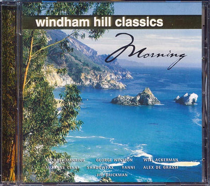 Yanni, George Winston, Etc. - Windham Hill Classics: Morning (CD)
