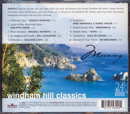 Yanni, George Winston, Etc. - Windham Hill Classics: Morning (CD)