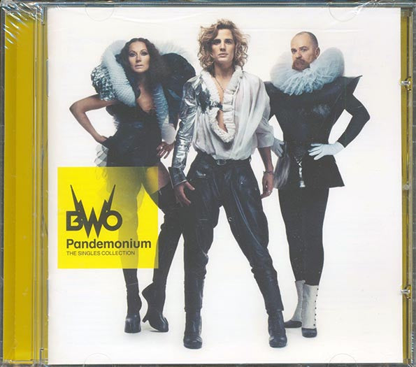 BWO - Pandemonium: The Singles Collection (CD)
