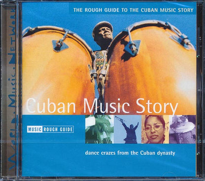 Various - Cuban Music Story: The Rough Guide To The Cuban Music Story (CD)