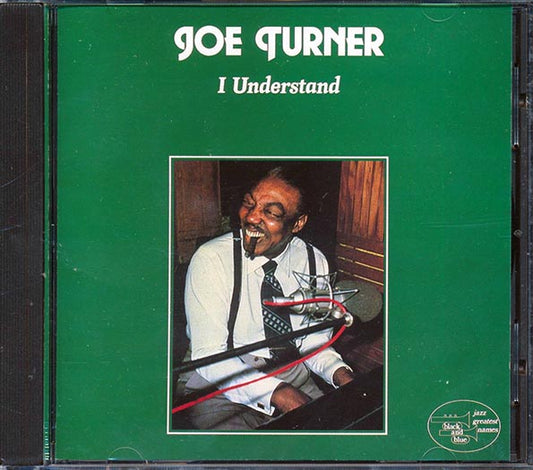 Joe Turner - I Understand (CD)