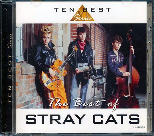 Stray Cats - The Best Of Stray Cats (CD)